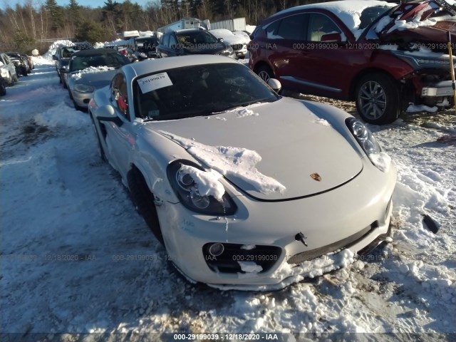 PORSCHE CAYMAN 2014 wp0ab2a88ek192519