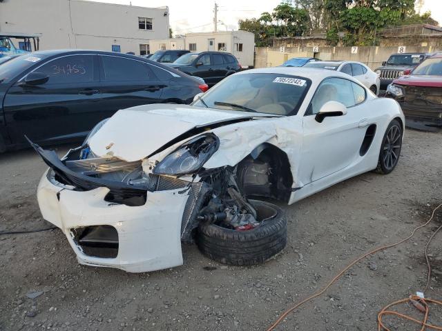 PORSCHE CAYMAN S 2014 wp0ab2a88ek192603