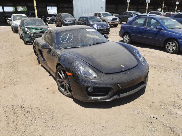 PORSCHE CAYMAN S 2014 wp0ab2a88ek193640