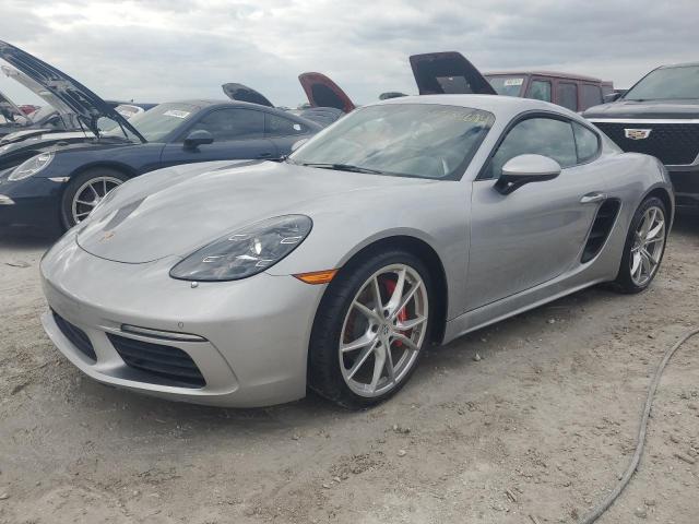 PORSCHE CAYMAN S 2024 wp0ab2a88rk264406