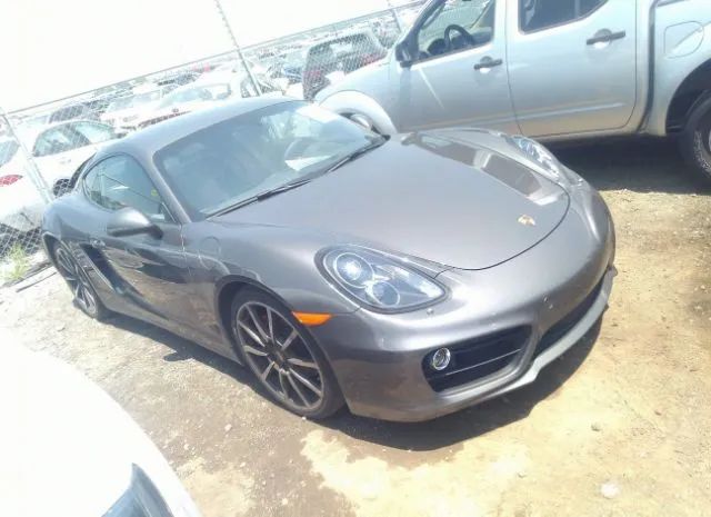 PORSCHE CAYMAN 2014 wp0ab2a89ek192903