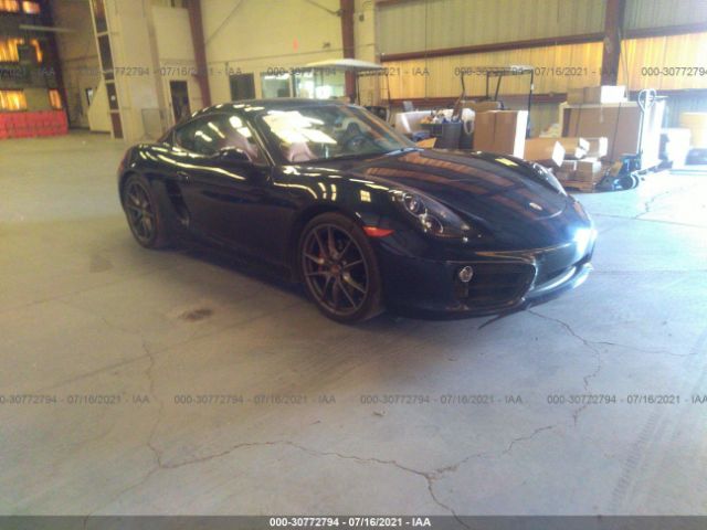 PORSCHE CAYMAN 2015 wp0ab2a89fk182826