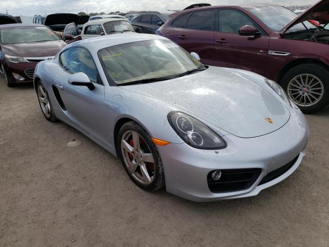 PORSCHE CAYMAN S 2016 wp0ab2a89gk186022