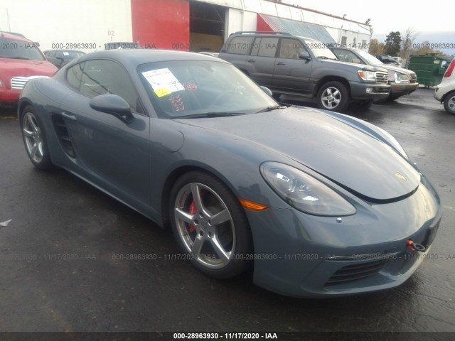 PORSCHE NULL 2017 wp0ab2a8xhk285238