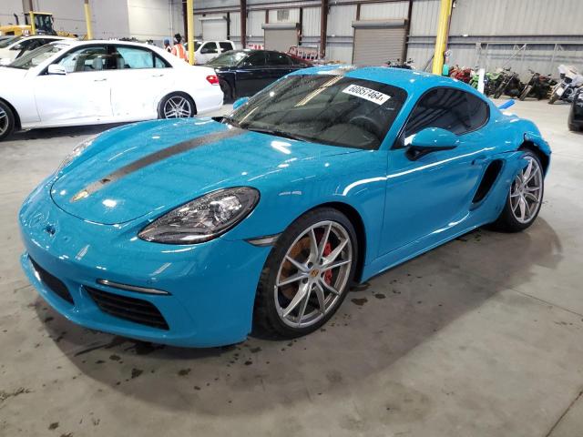 PORSCHE CAYMAN 2018 wp0ab2a8xjk278215