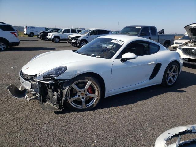 PORSCHE CAYMAN 2018 wp0ab2a8xjk279624