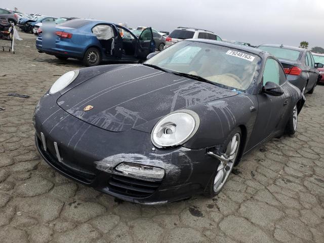 PORSCHE 911 2010 wp0ab2a90as720931