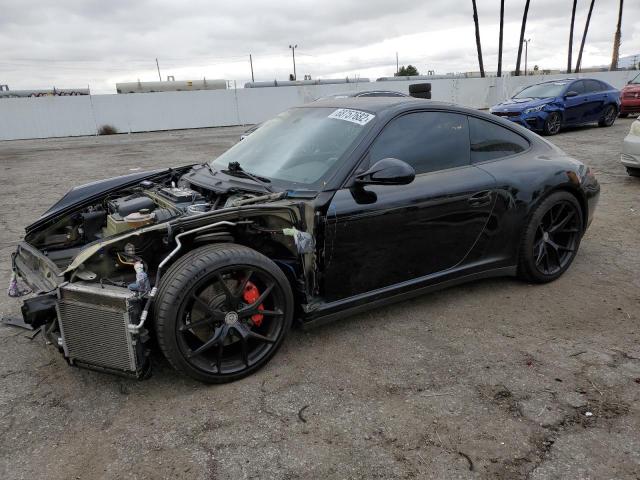 PORSCHE 911 CARRER 2011 wp0ab2a90bs720428