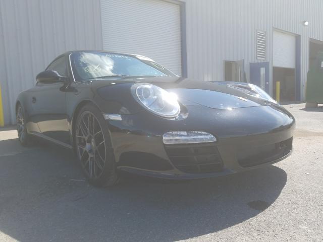 PORSCHE 911 CARRER 2011 wp0ab2a90bs720767