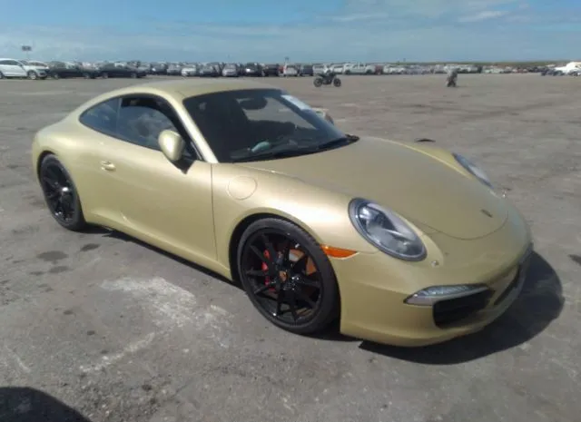 PORSCHE 911 2012 wp0ab2a90cs120123