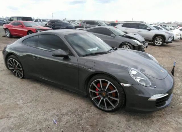 PORSCHE 911 2012 wp0ab2a90cs120221