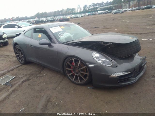 PORSCHE 911 2012 wp0ab2a90cs122289