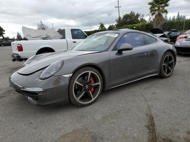 PORSCHE 911 2014 wp0ab2a90es121274