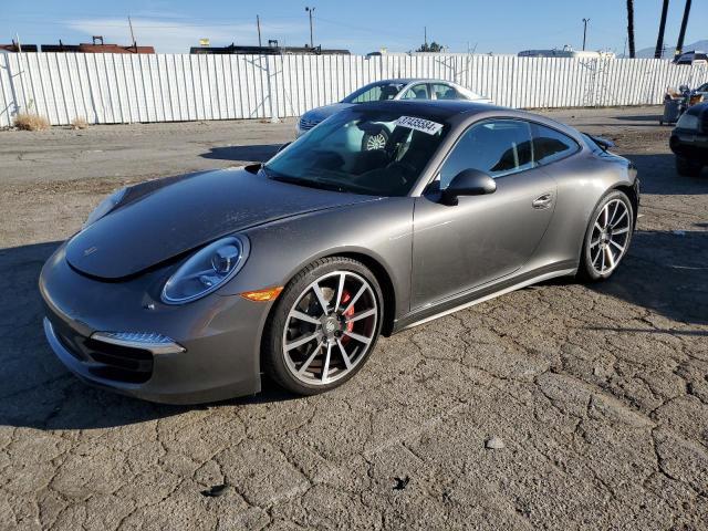 PORSCHE NULL 2014 wp0ab2a90es122361