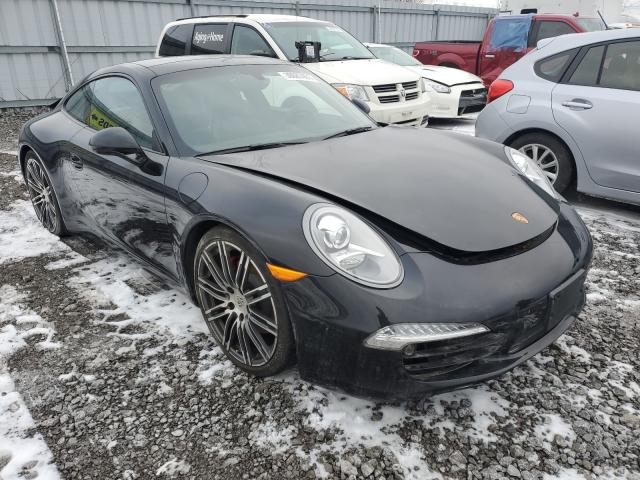 PORSCHE 911 CARRER 2015 wp0ab2a90fs110275