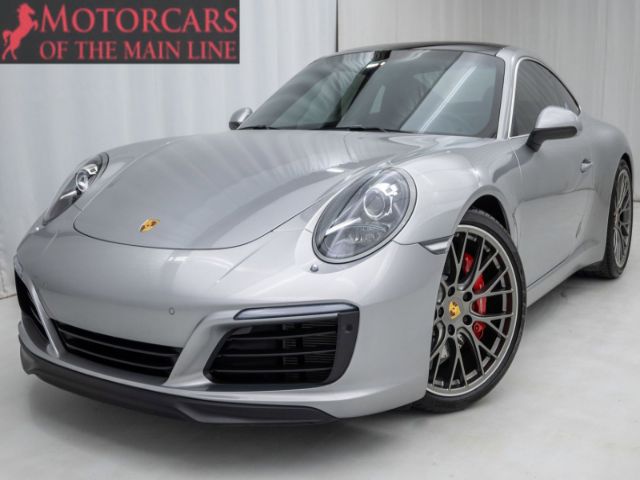 PORSCHE 911 2017 wp0ab2a90hs122168