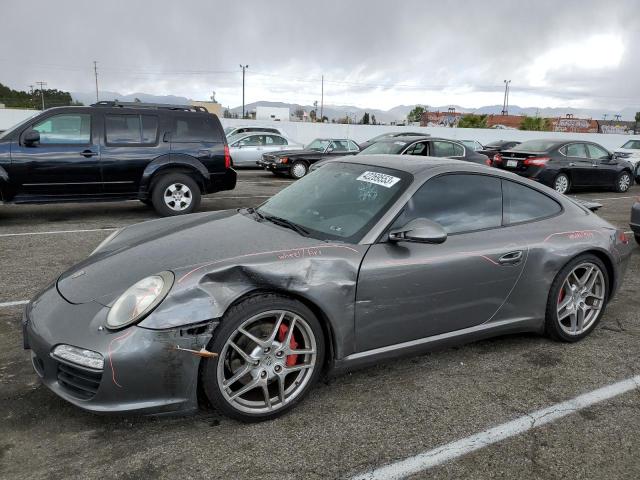 PORSCHE 911 CARRER 2011 wp0ab2a91bs720096