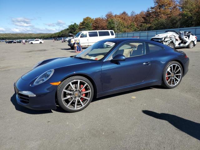 PORSCHE 911 2012 wp0ab2a91cs121216