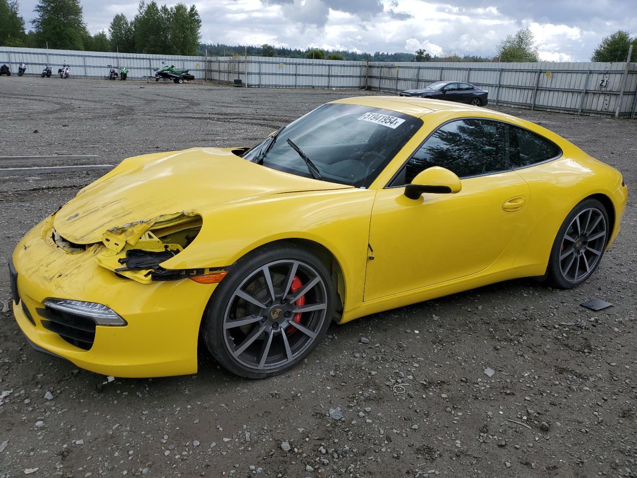 PORSCHE 911 2012 wp0ab2a91cs121555