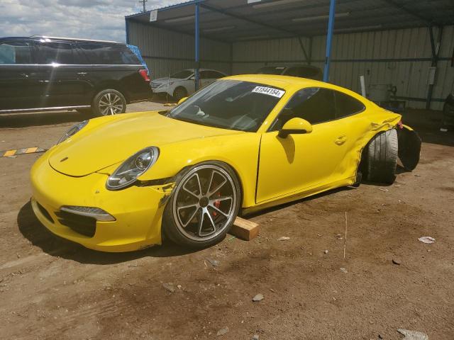 PORSCHE 911 CARRER 2013 wp0ab2a91ds120326