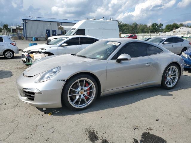 PORSCHE 911 CARRER 2013 wp0ab2a91ds122089