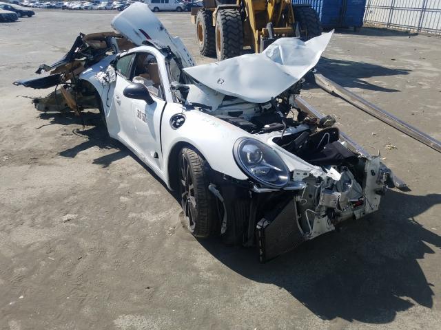 PORSCHE 911 CARRER 2013 wp0ab2a91ds122223