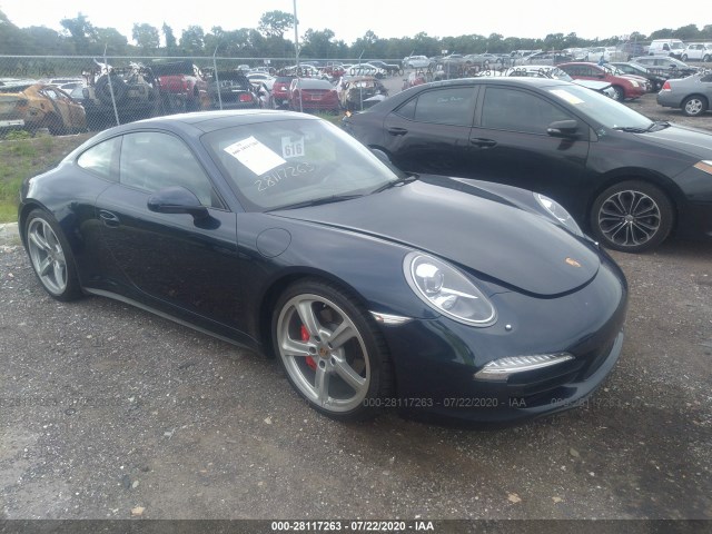 PORSCHE 911 2016 wp0ab2a91gs122159