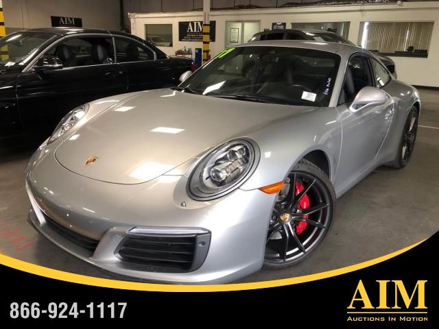 PORSCHE 911 2017 wp0ab2a91hs123250