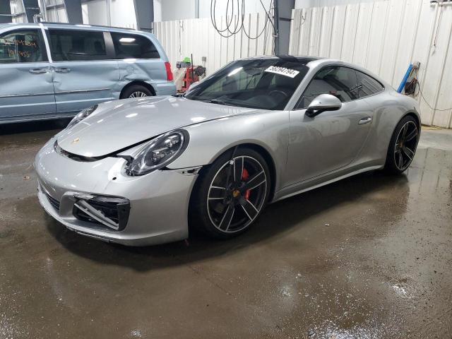 PORSCHE 911 2017 wp0ab2a91hs123314