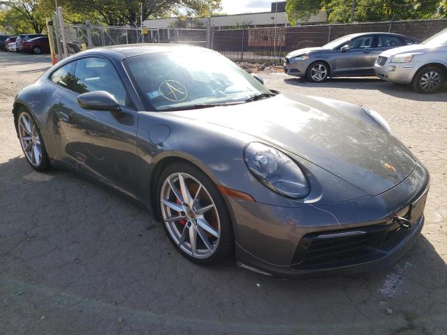 PORSCHE 911 CARRER 2020 wp0ab2a91ls227441