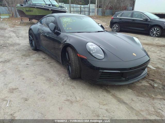 PORSCHE NULL 2022 wp0ab2a91ns220525