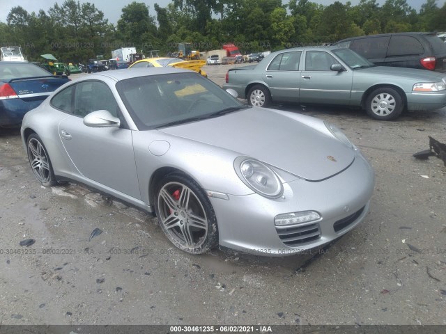 PORSCHE 911 2010 wp0ab2a92as721109