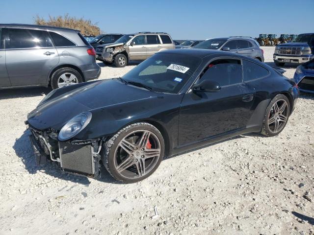 PORSCHE 911 CARRER 2011 wp0ab2a92bs720110