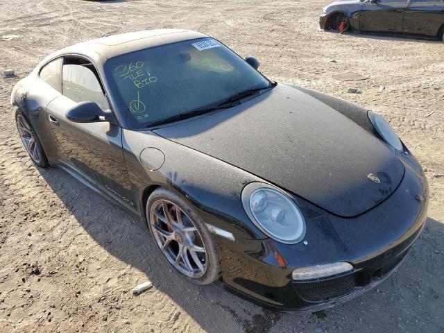 PORSCHE 911 CARRER 2011 wp0ab2a92bs721256