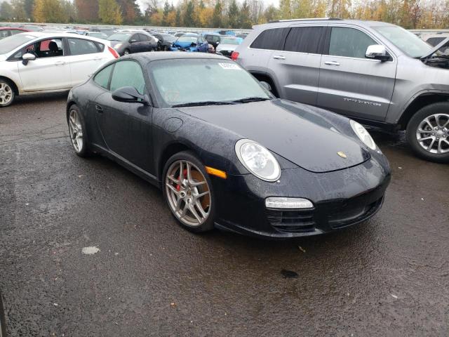 PORSCHE 911 CARRER 2012 wp0ab2a92cs720366