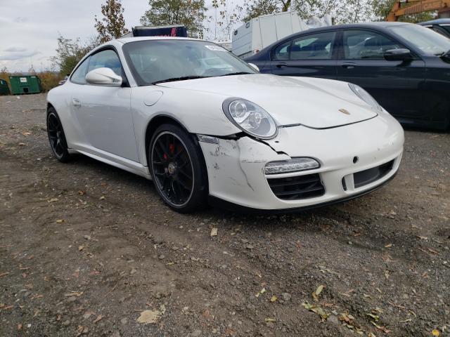 PORSCHE 911 CARRER 2012 wp0ab2a92cs720433