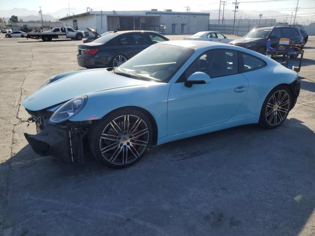 PORSCHE 911 2016 wp0ab2a92gs122364