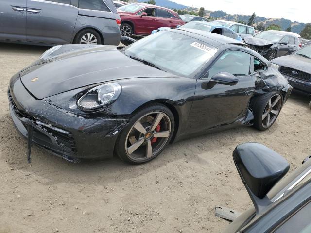 PORSCHE 911 2024 wp0ab2a92rs218949