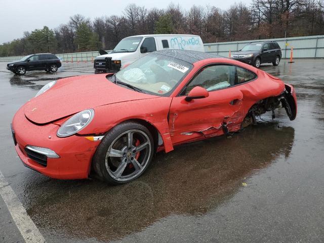 PORSCHE 911 2013 wp0ab2a93ds122806