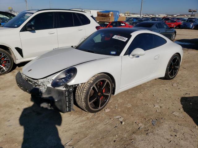 PORSCHE 911 2014 wp0ab2a93es123276