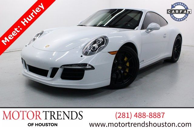 PORSCHE 911 2015 wp0ab2a93fs124414