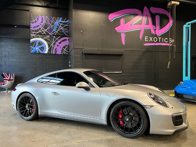 PORSCHE 911 2018 wp0ab2a93js123658