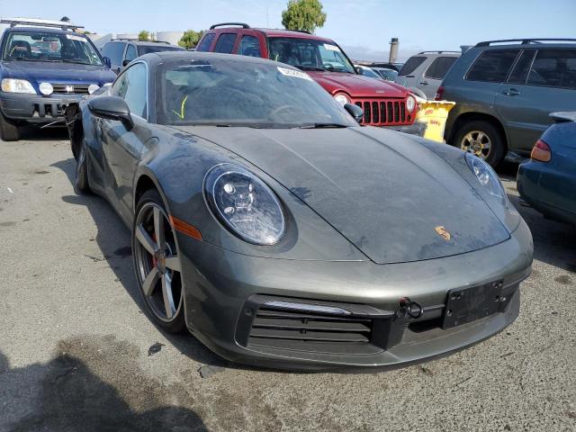 PORSCHE 911 CARRER 2021 wp0ab2a93ms221612