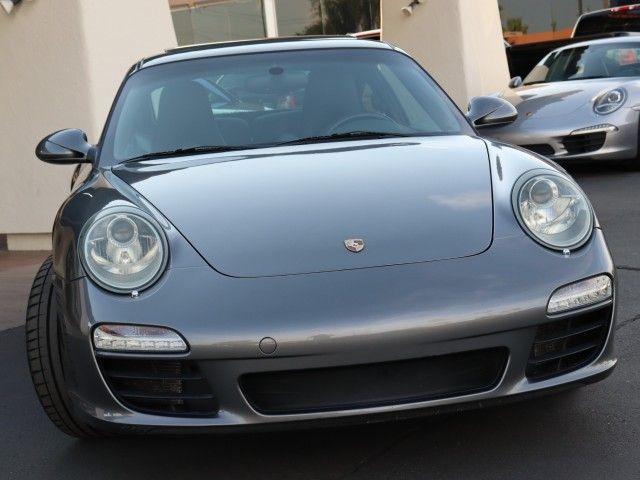 PORSCHE 911 2010 wp0ab2a94as720348