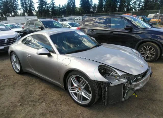 PORSCHE 911 2012 wp0ab2a94cs120447