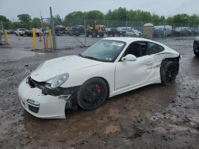 PORSCHE 911 GTS 2012 wp0ab2a94cs720532