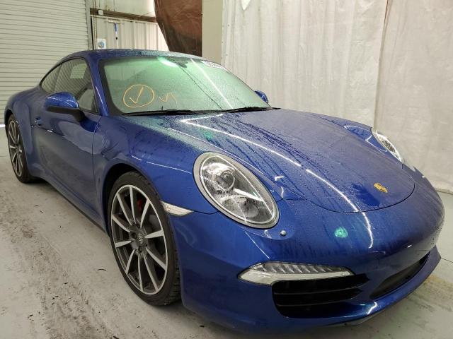 PORSCHE 911 CARRER 2013 wp0ab2a94ds120174