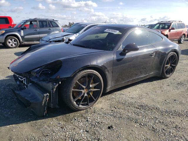 PORSCHE 911 2013 wp0ab2a94ds123138