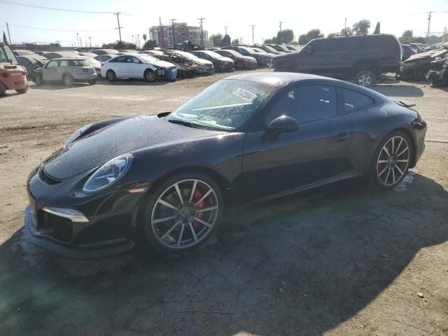 PORSCHE 911 CARRER 2015 wp0ab2a94fs125202