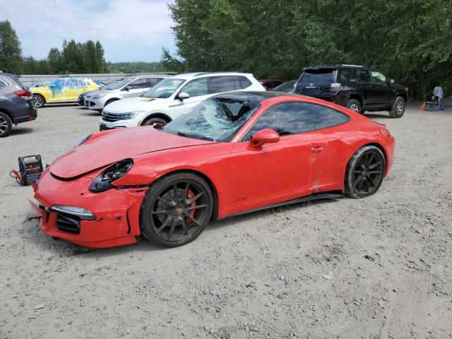 PORSCHE 911 CARRER 2015 wp0ab2a94fs125670